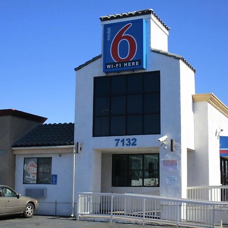 Motel 6-Canoga Park, Ca Los Ángeles Exterior foto