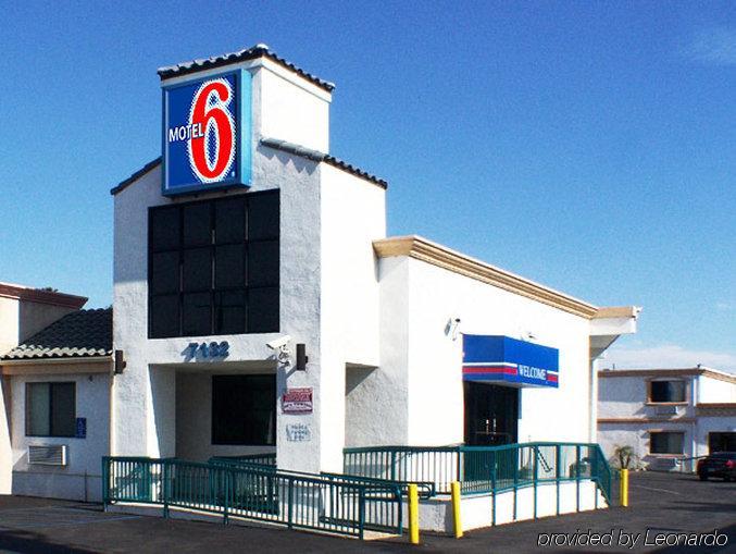 Motel 6-Canoga Park, Ca Los Ángeles Exterior foto