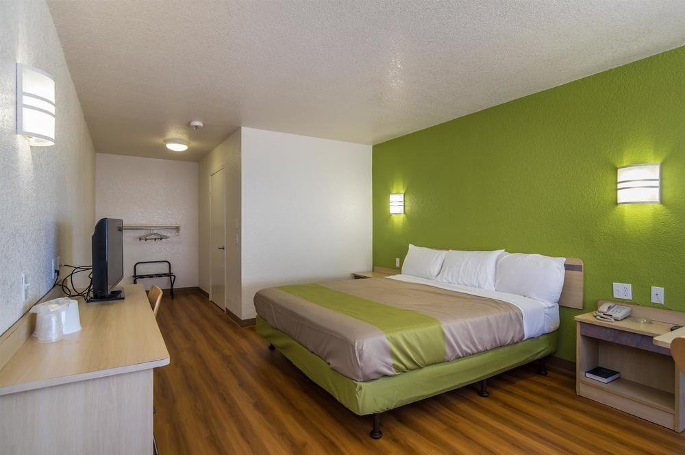 Motel 6-Canoga Park, Ca Los Ángeles Exterior foto