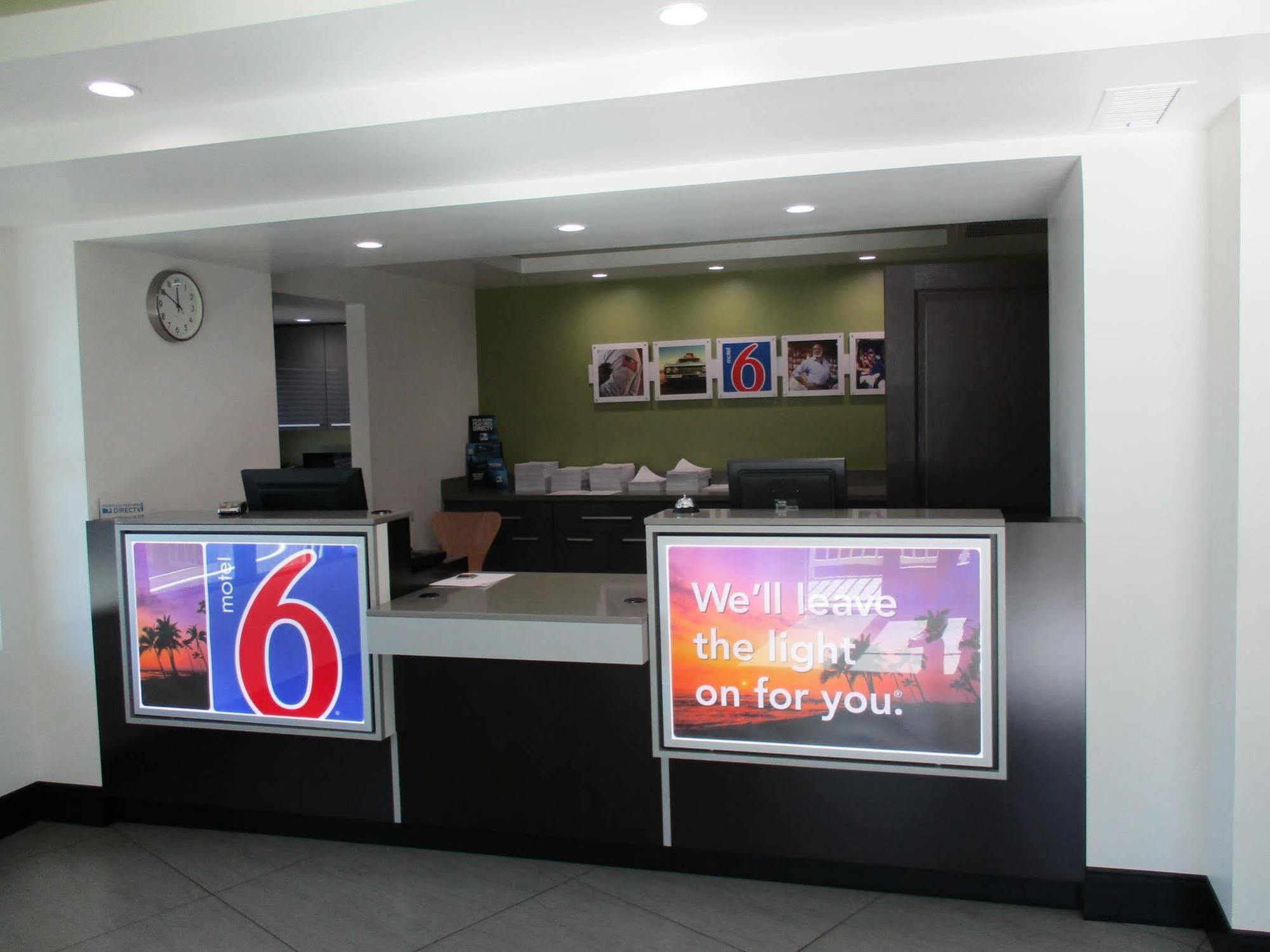 Motel 6-Canoga Park, Ca Los Ángeles Exterior foto