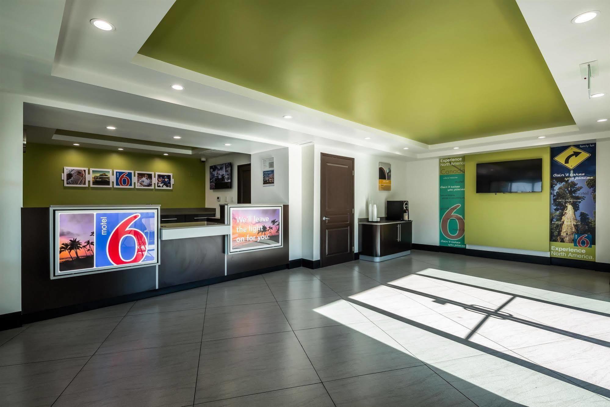 Motel 6-Canoga Park, Ca Los Ángeles Exterior foto