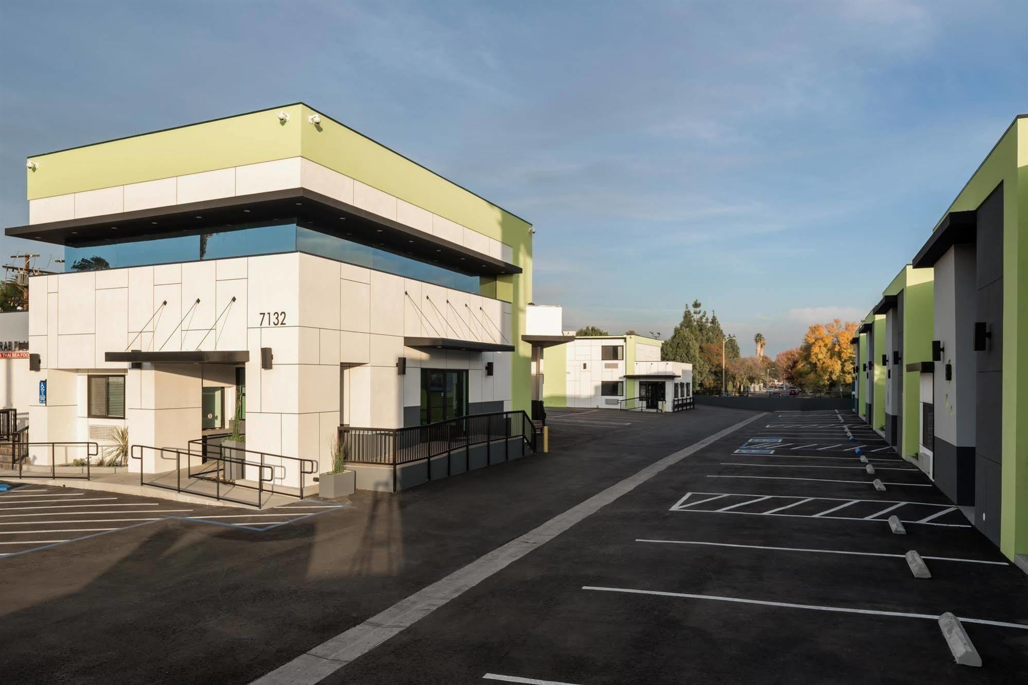 Motel 6-Canoga Park, Ca Los Ángeles Exterior foto