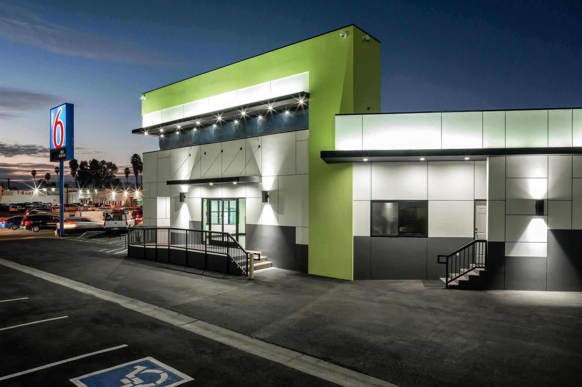 Motel 6-Canoga Park, Ca Los Ángeles Exterior foto