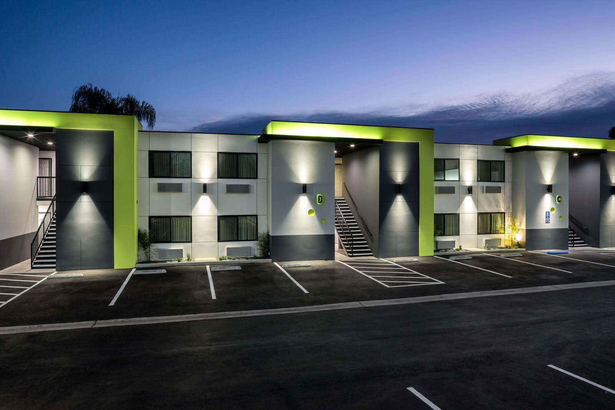 Motel 6-Canoga Park, Ca Los Ángeles Exterior foto